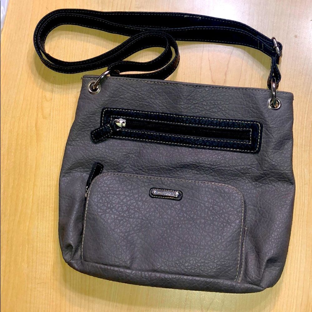 NWOT OVER THE SHOULDER BAG